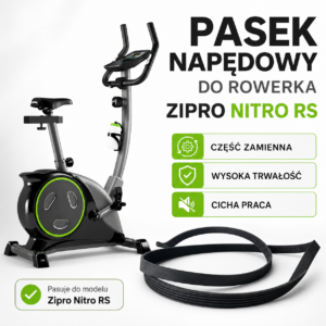 Pasek wielorowkowy do rowerka Zipro Nitro RS