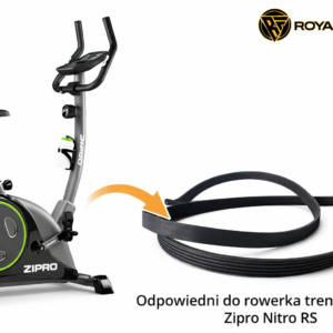 Pasek wielorowkowy do rowerka Zipro Nitro RS
