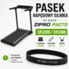 Nowy pasek napędowy silnika do bieżni Zipro Pacto