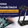 Naprawa elektroniki bieżni | Diagnoza i serwis modułów