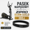 Pasek napędowy do orbitreka zipro burn gold