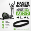 Pasek napędowy PJ1040 do orbitreka Zipro Hulk