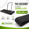 Pas biegowy 2285x390 do bieżni Zipro Lite