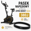 Pasek napędowy 380J do Zipro Boost Gold Burn Burn Gold Easy