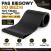 Pas biegowy do bieżni York Fitness Heritage T100 2500 × 400 × 1,6 mm