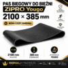 Pas biegowy do bieżni ZIPRO Yougo 2100 × 385 mm