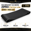 Pas biegowy do bieżni ZIPRO Forma Lite 2140 × 400 mm