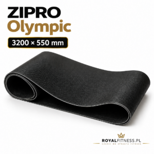 Pełny pas biegowy do bieżni ZIPRO Olympic 3200 × 550 mm