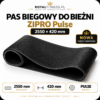 Pas biegowy do bieżni ZIPRO Pulse 2550 × 420 mm