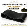 Pas biegowy do bieżni ZIPRO Iluzion V2 3000 × 500 mm