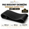 Pas biegowy do bieżni Urbogym ZUNO PRO 2200 × 430 mm