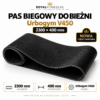 Pas biegowy do bieżni Urbogym V450 2300 × 400 mm