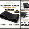 Pas biegowy do bieżni Urbogym V520 2380 × 410 mm