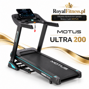 Bieżnia MOTUS ULTRA 200 — miniatura produktu