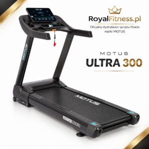 Bieżnia MOTUS ULTRA 300 — miniatura produktu