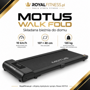 Bieżnia elektryczna MOTUS WALK FOLD – miniatura produktu